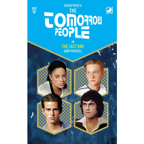 Andrews UK Limited The Tomorrow People - The Last One (häftad, eng)