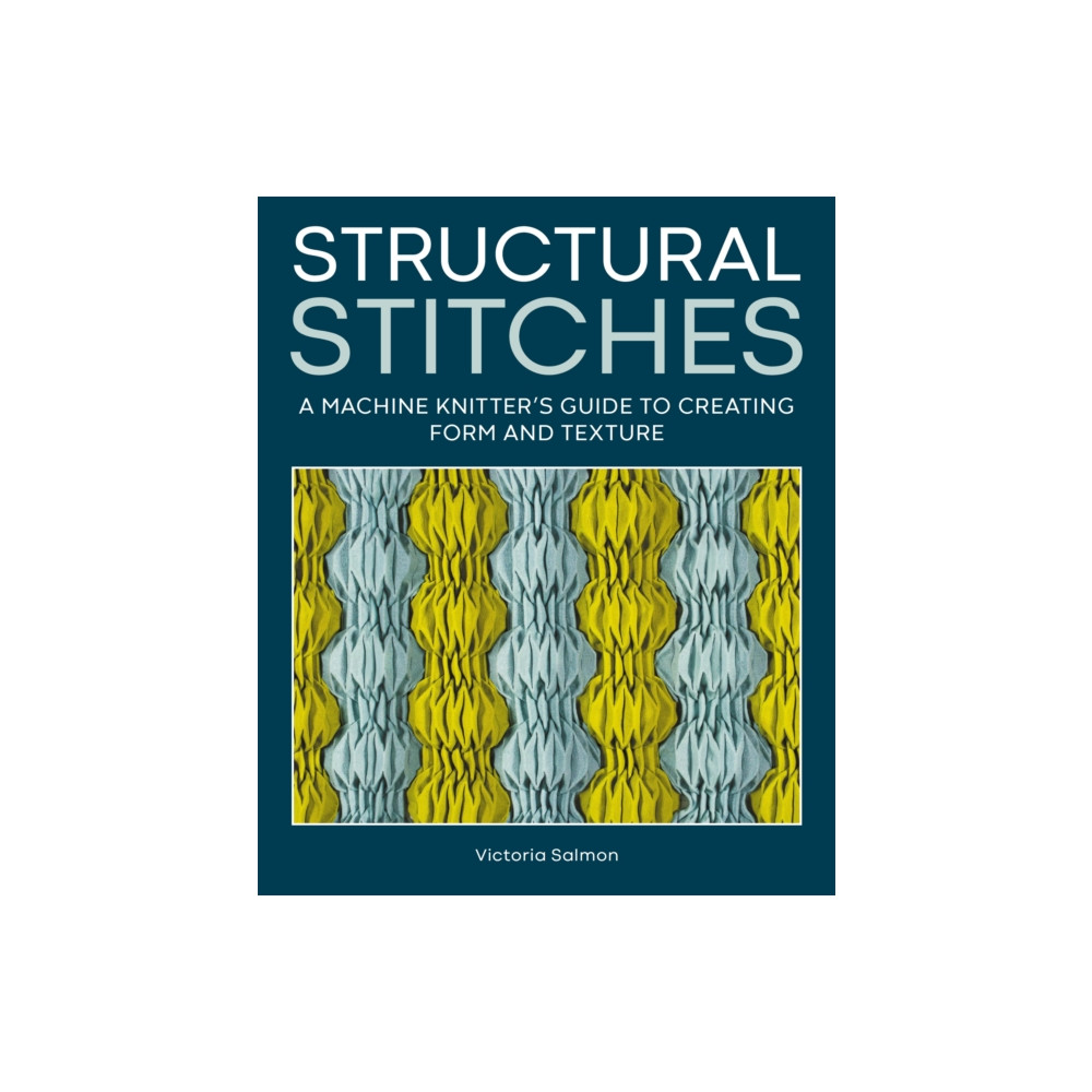 Produktbild för Structural Stitches (inbunden, eng)
