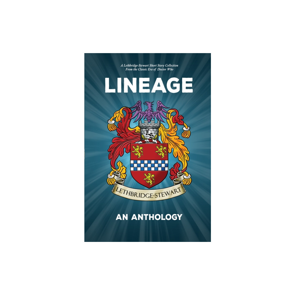 Produktbild för Lineage - An Anthology (inbunden, eng)