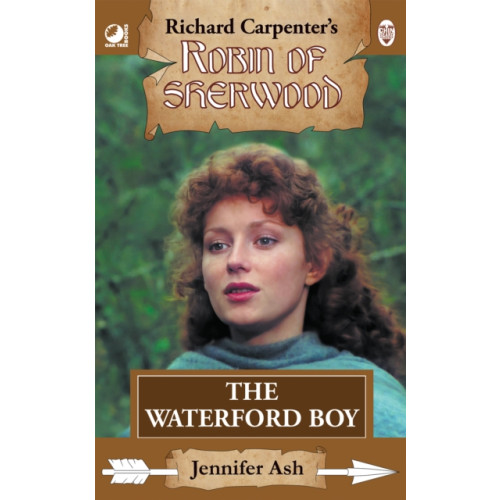 Andrews UK Limited Robin of Sherwood - The Waterford Boy (häftad, eng)