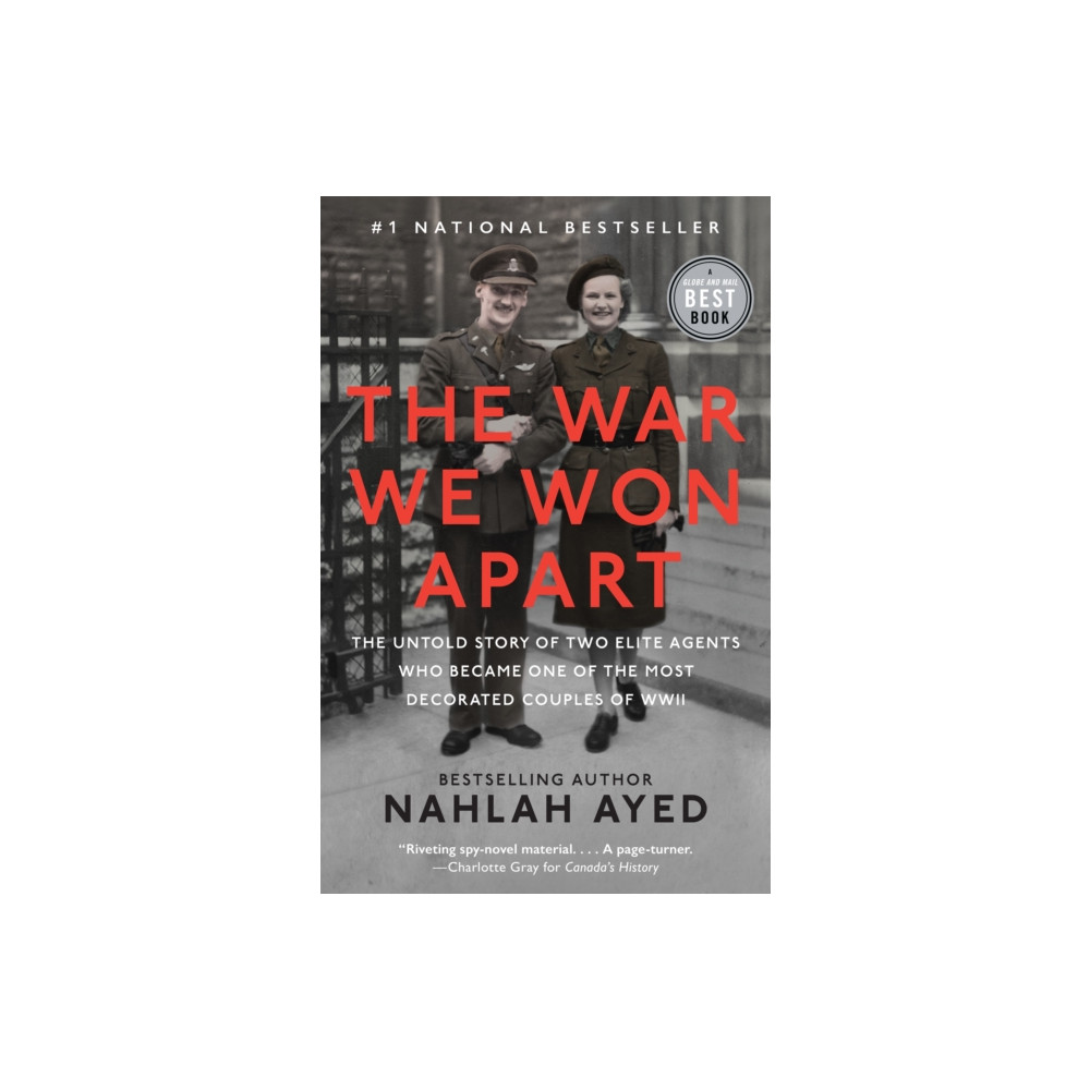 Produktbild för The War We Won Apart (häftad, eng)