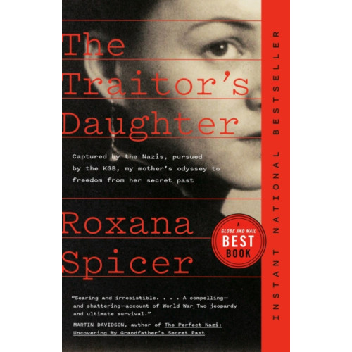 Prentice Hall Press The Traitor's Daughter (häftad, eng)