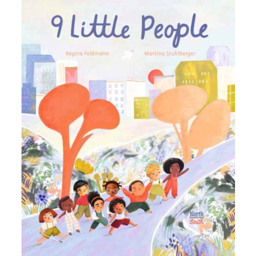 North-South Books 9 Little People (inbunden, eng)