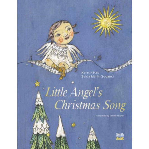 North-South Books Little Angel's Christmas Song (inbunden, eng)