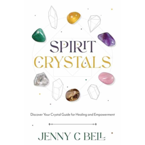 Llewellyn Publications,U.S. Spirit Crystals (häftad, eng)