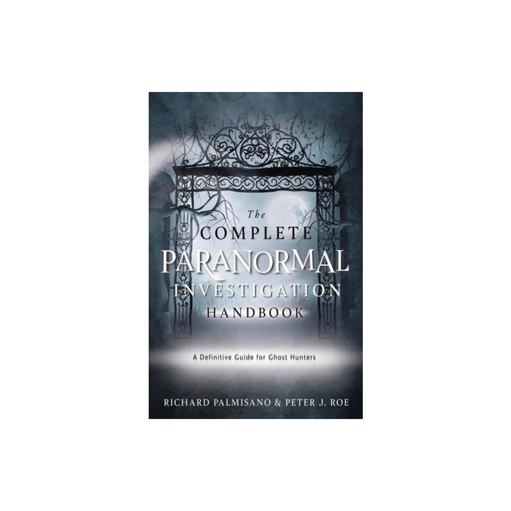 Produktbild för Complete Paranormal Investigation Handbook,The (häftad, eng)