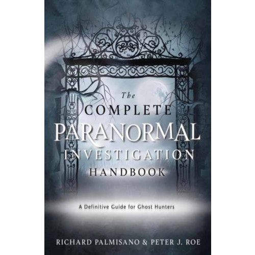 Llewellyn Publications,U.S. Complete Paranormal Investigation Handbook,The (häftad, eng)