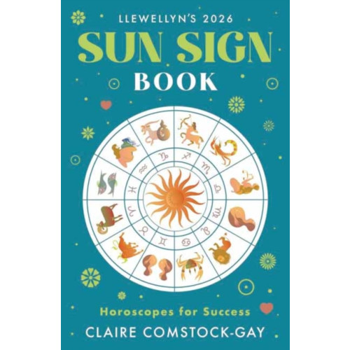 Llewellyn Publications,U.S. Llewellyn's 2026 Sun Sign Book (häftad, eng)