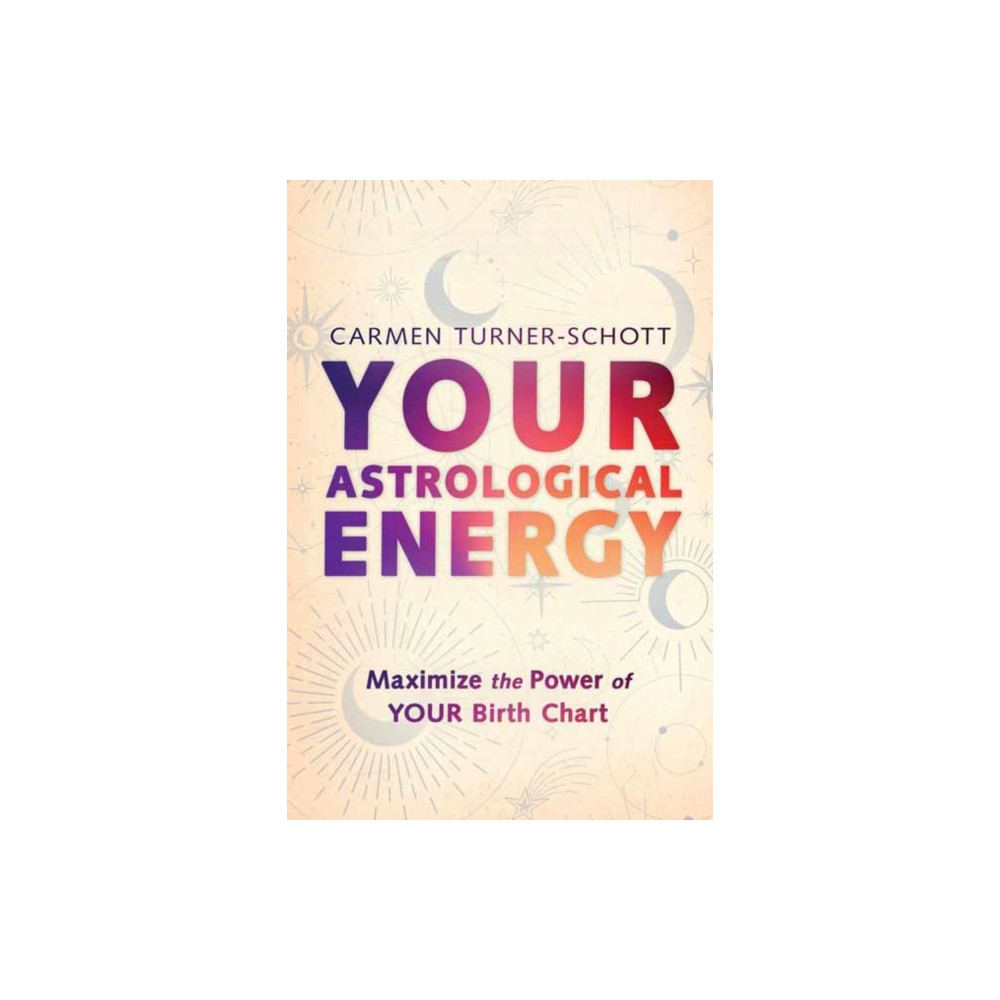 Produktbild för Your Astrological Energy (häftad, eng)