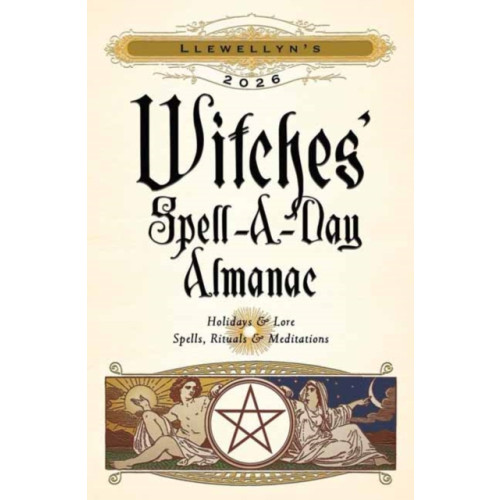Llewellyn Publications,U.S. Llewellyn's 2026 Witches' Spell-A-Day Almanac (häftad, eng)