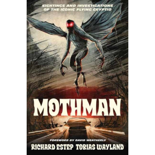 Llewellyn Publications,U.S. Mothman (häftad, eng)