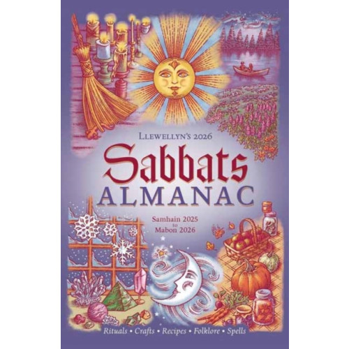 Llewellyn Publications,U.S. Llewellyn's 2026 Sabbats Almanac (häftad, eng)
