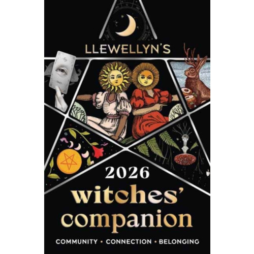 Llewellyn Publications,U.S. Llewellyn's 2026 Witches' Companion (häftad, eng)