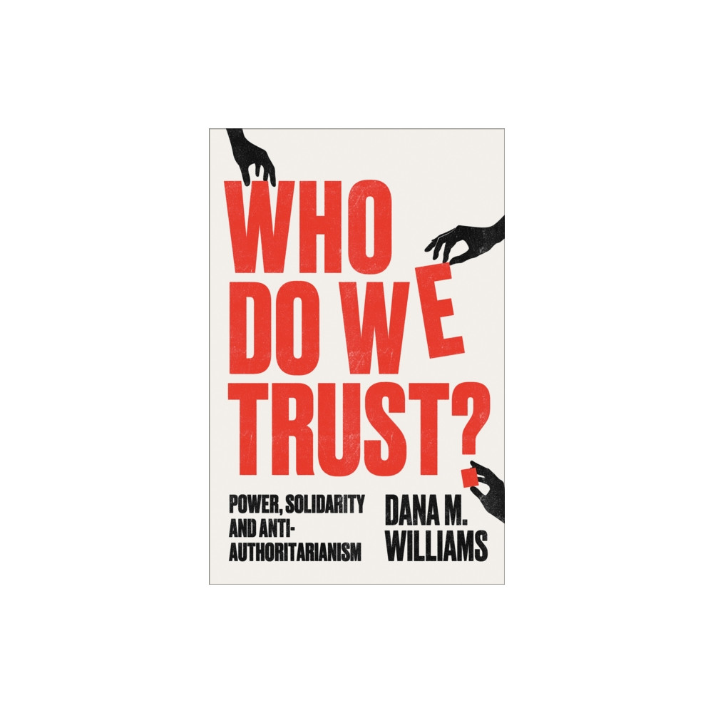 Produktbild för Who Do We Trust? (häftad, eng)