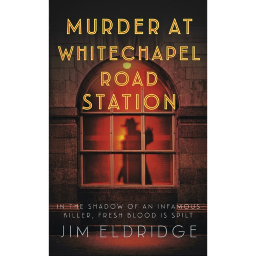 Allison & Busby Murder at Whitechapel Road Station (häftad, eng)