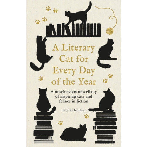Octopus publishing group A Literary Cat for Every Day of the Year (inbunden, eng)