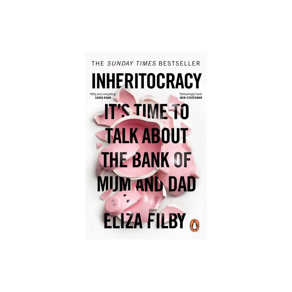 Produktbild för Inheritocracy (häftad, eng)