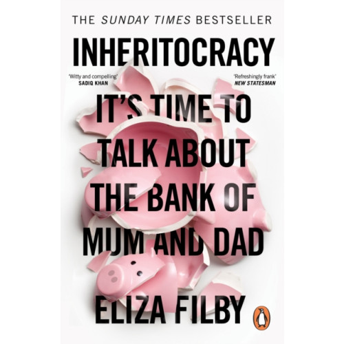 Ebury Publishing Inheritocracy (häftad, eng)