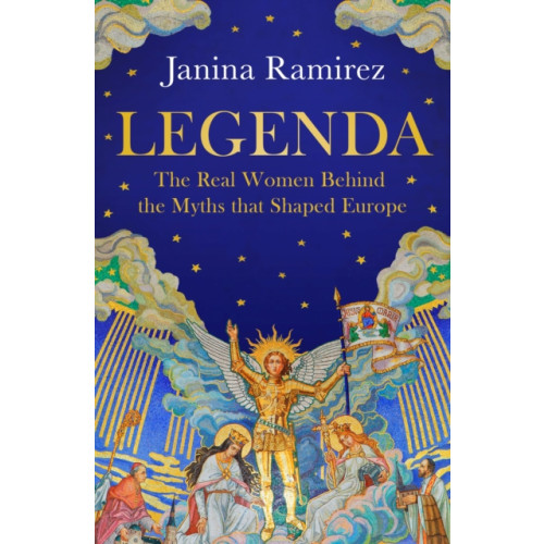 Ebury Publishing Legenda (häftad, eng)