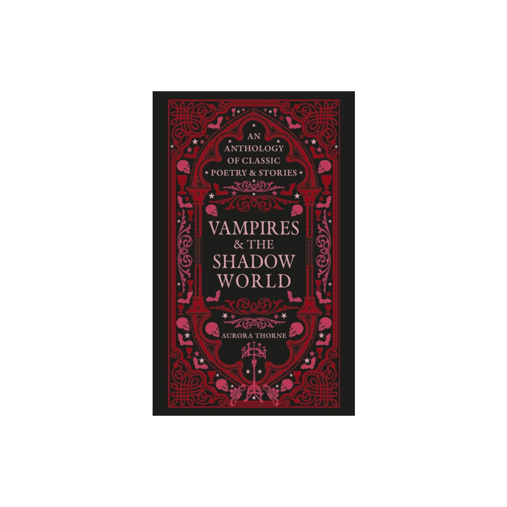 Produktbild för Vampires & the Shadow World (inbunden, eng)