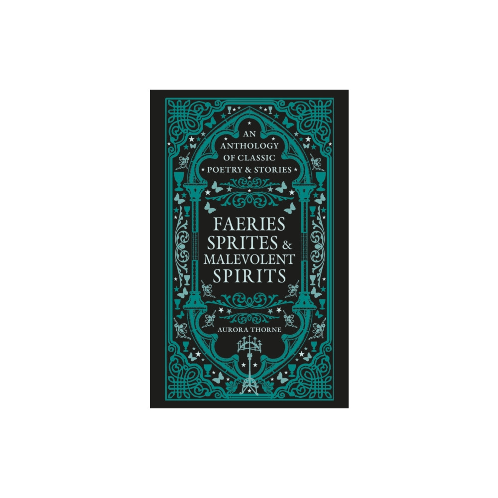 Produktbild för Faeries, Sprites & Malevolent Spirits (inbunden, eng)
