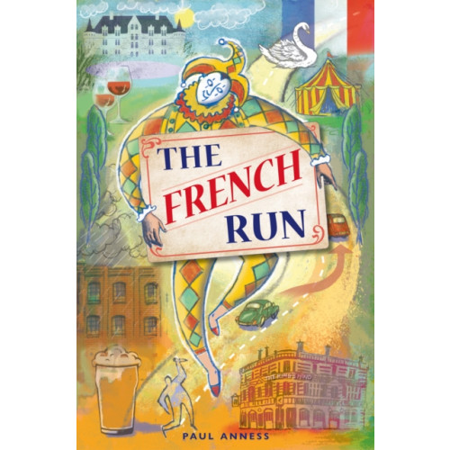Anness publishing The French Run (inbunden, eng)