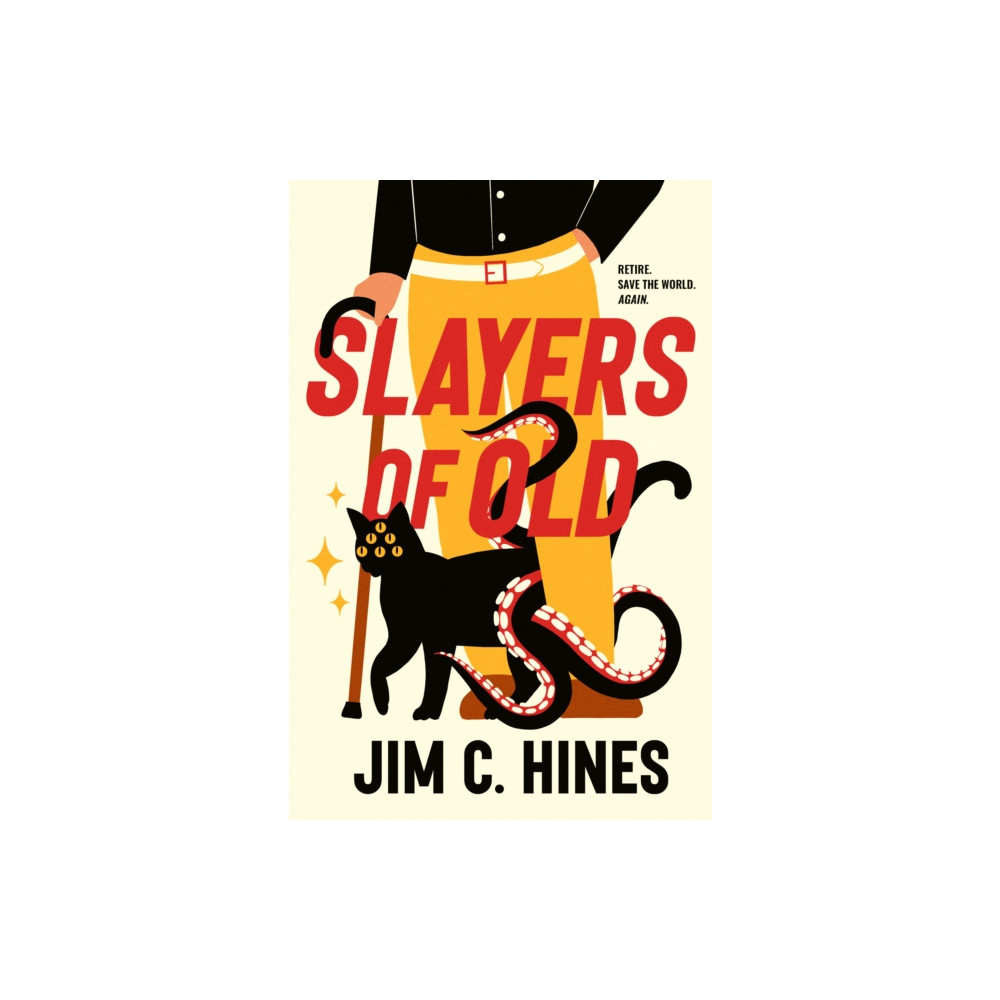 Produktbild för Slayers of Old (häftad, eng)