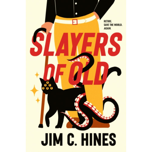 Not Stated Slayers of Old (häftad, eng)