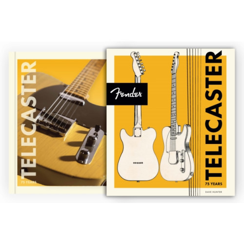 Quarto Publishing Group USA Inc Fender Telecaster (inbunden, eng)