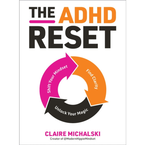 Quarto Publishing Group USA Inc The ADHD Reset (häftad, eng)