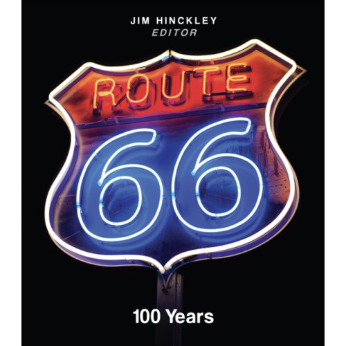 Quarto Publishing Group USA Inc Route 66 (inbunden, eng)