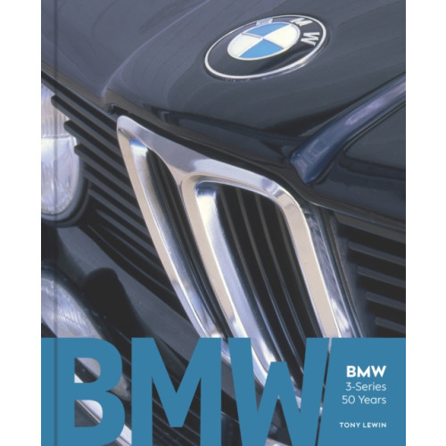 Quarto Publishing Group USA Inc BMW 3-Series 50 Years (inbunden, eng)