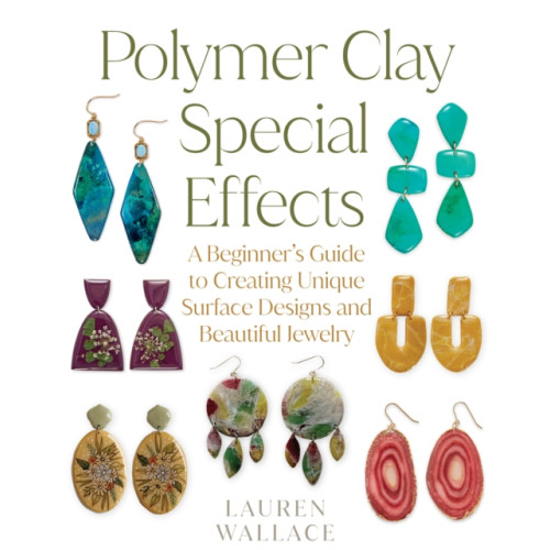 Quarto Publishing Group USA Inc Polymer Clay Special Effects (häftad, eng)