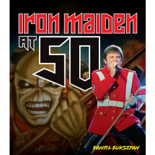 Quarto Publishing Group USA Inc Iron Maiden at 50 (inbunden, eng)