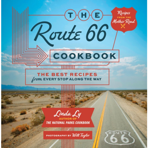 Quarto Publishing Group USA Inc The Route 66 Cookbook (inbunden, eng)