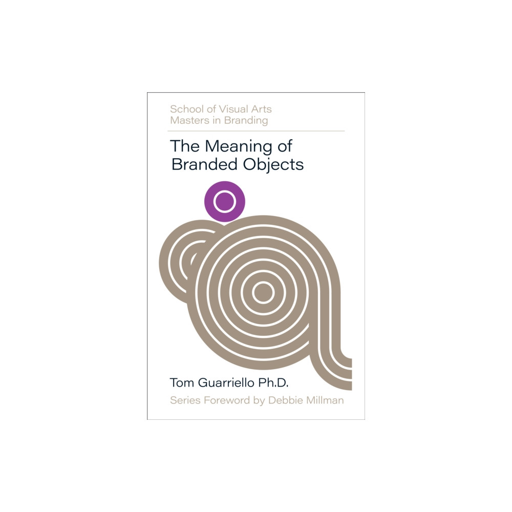 Produktbild för The Meaning of Branded Objects (inbunden, eng)