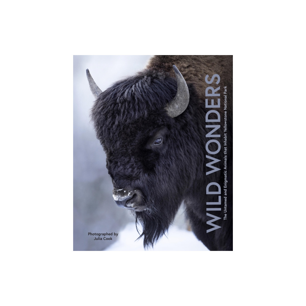 Produktbild för Wild Wonders (inbunden, eng)