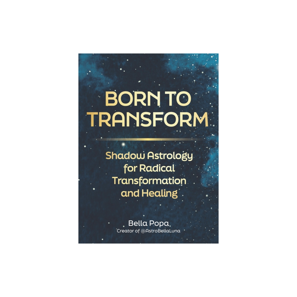 Produktbild för Born to Transform (inbunden, eng)