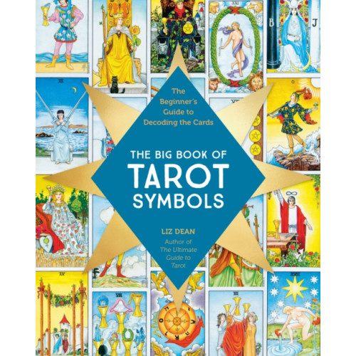 Quarto Publishing Group USA Inc The Big Book of Tarot Symbols (häftad, eng)