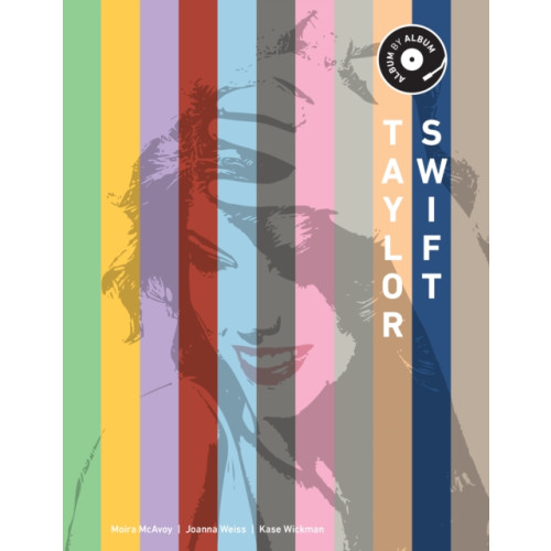 Quarto Publishing Group USA Inc Taylor Swift (inbunden, eng)