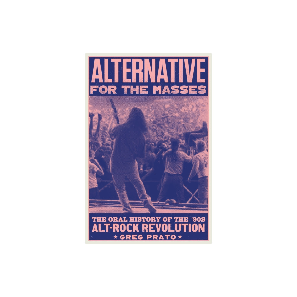 Produktbild för Alternative for the Masses (inbunden, eng)