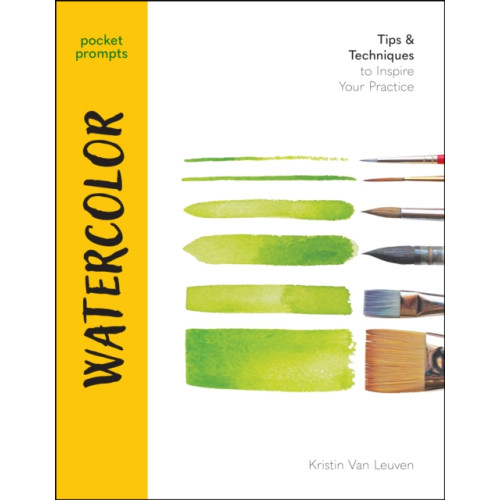 Quarto Publishing Group USA Inc Pocket Prompts Watercolor (häftad, eng)