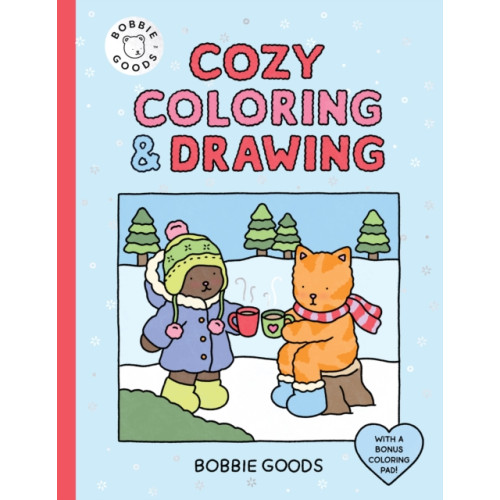 Quarto Publishing Group USA Inc Bobbie Goods Cozy Coloring & Drawing (häftad, eng)