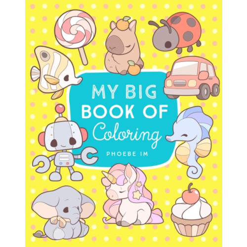 Quarto Publishing Group USA Inc My Big Book of Coloring (häftad, eng)