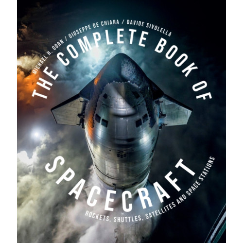 Quarto Publishing Group USA Inc The Complete Book of Spacecraft (inbunden, eng)