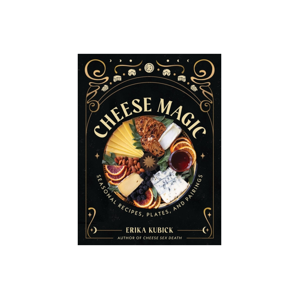 Produktbild för Cheese Magic (inbunden, eng)