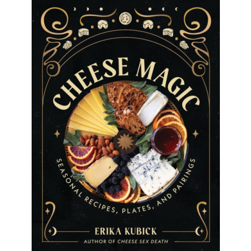 Running Press,U.S. Cheese Magic (inbunden, eng)