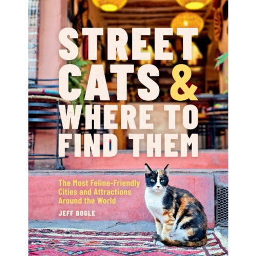Running Press,U.S. Street Cats & Where to Find Them (inbunden, eng)