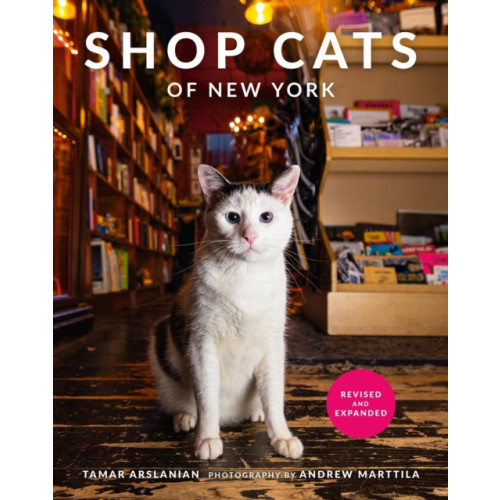 Running Press,U.S. Shop Cats of New York (Revised and Expanded) (inbunden, eng)
