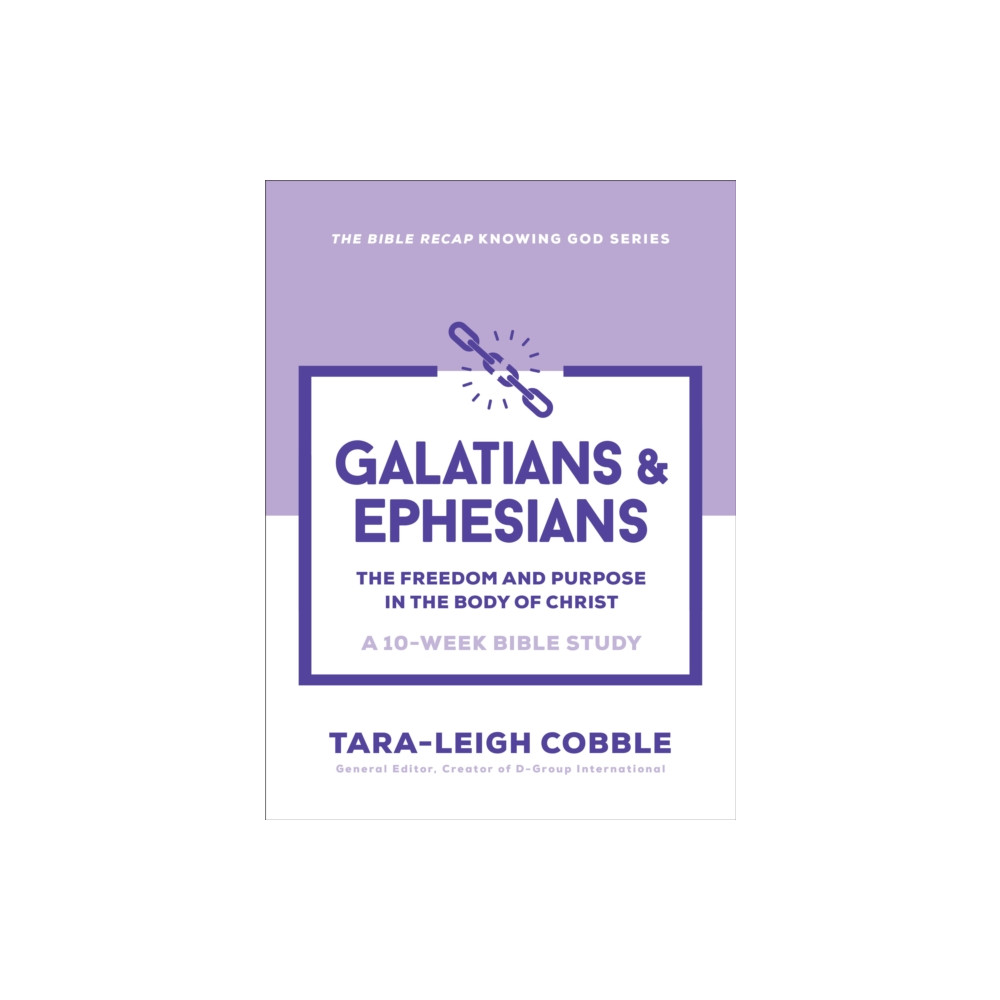 Produktbild för Galatians & Ephesians (häftad, eng)